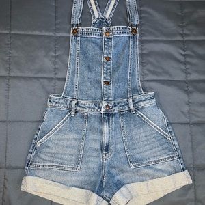 Hollister Overalls
